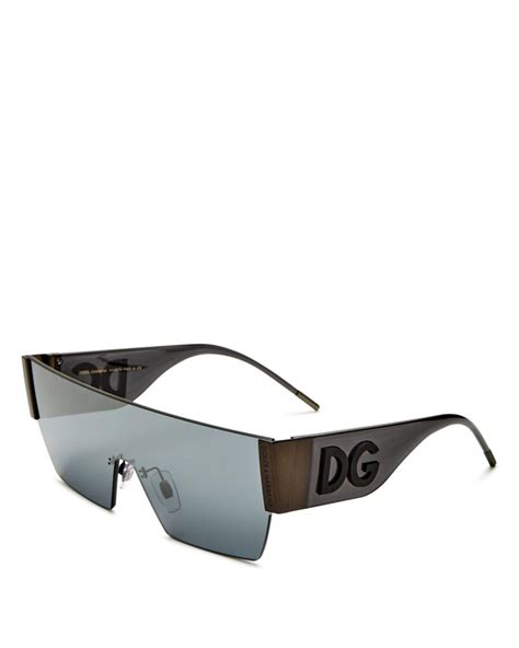 dolce gabbana shield sunglasses|authentic dolce and gabbana sunglasses.